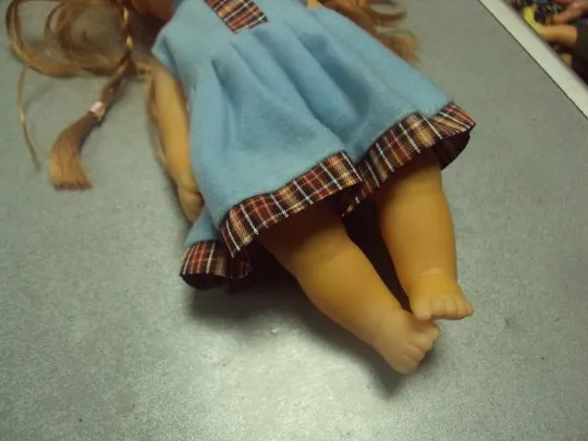 кукла AV - 0501 пластик№919 Характеристики