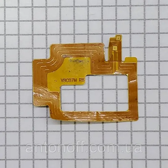 Шлейф / котушка Samsung A750FN Galaxy A7 2018 для телефона оригінал з розборки Ціна