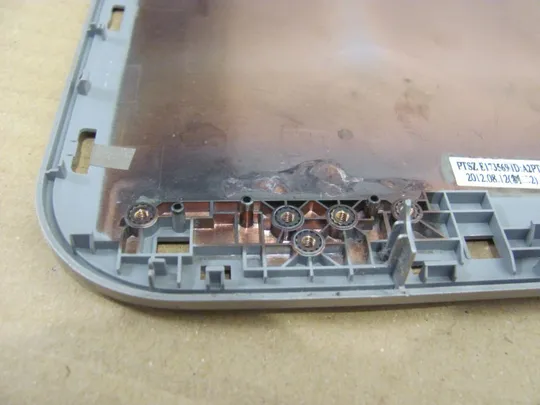 567-7 кришка матриці AP0QZ000200 для DELL Inspiron 15R 5520, 7520, 5525 оригінал в Україні