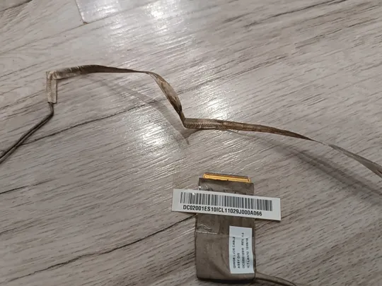 Купити Шлейф матриці для ноутбука Lenovo G585 G580