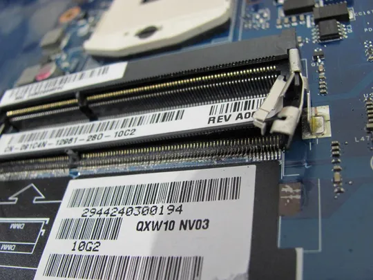 номер0023-2 материнська плата,Mainboard,Материнка,Основна плата,Системна плата,Плата системи,Laptop motherboard,мамка, ноутбучна плата LA-7902P для Dell Latitude E5530 Оригинал Недорого