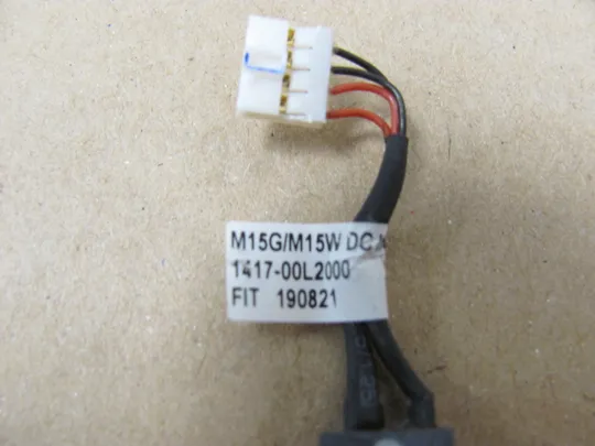 642-10 роз&#039;єм живлення 1417-00L2000 для MEDION AKOYA  S6445 оригінал Продаж