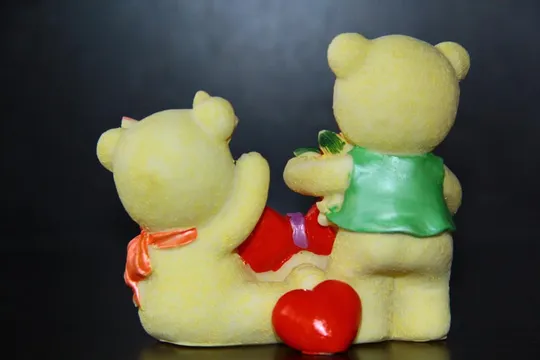 сувенир керамическая декоративная фигурка Де купити