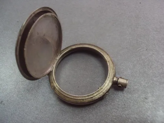 корпус для карманных часов tissot серебро 49,66 г №216 Інтернет-аукціон