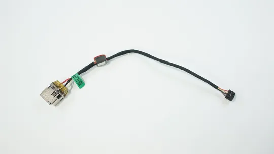 Купити Роз'єм живлення PJ534(HP ENVY4-1000 )з кабелем