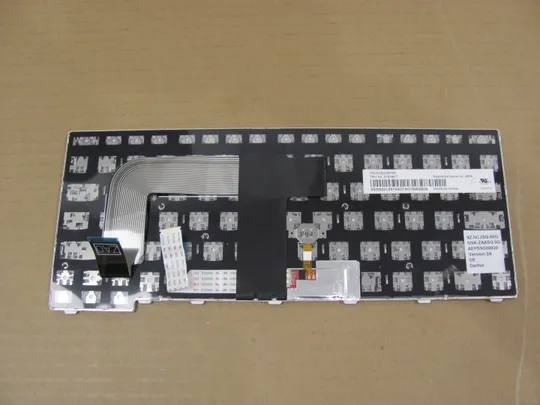 Купити номер0126-23 клавіатура 01EN817 9Z.NCJSQ.A0G для  Lenovo ThinkPad 13 Gen 2 оригінал