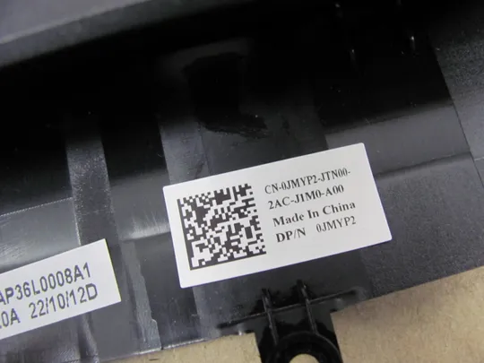 672-8 панель палмрест 0JMYP2 AP36L0008A1 для Dell Inspiron G15 5510 5511 5515 5520 5521 5525 оригінал Інтернет-аукціон