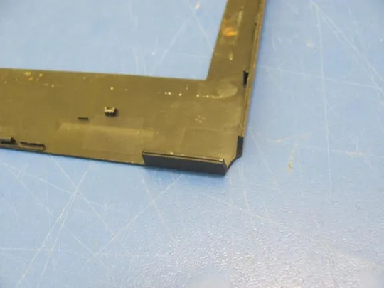 97-1 рамка матриці 0WN73T для Dell Latitude E6510 оригінал Характеристики