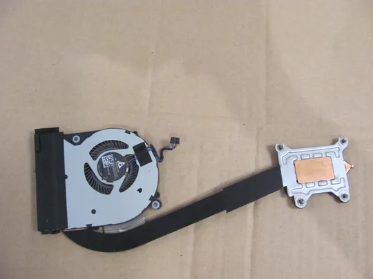 539-4 система охолодження 6043B0178501 821163-001  для HP EliteBook 840 G3 840 G4  оригінал Де купити