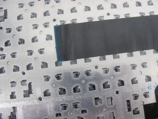 номер0300-14 клавіатура робоча 0M6W72 0WWVKK PK130SZ1A10 для Dell Inspiron 15 3521 3531 3537 15R 5521 5537 M531R 5535 оригінал З аукціону