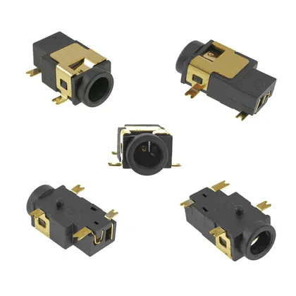 фото, Роз'єм живлення для планшета  PJT023-2.5mm-0.7mm (China Tablet)