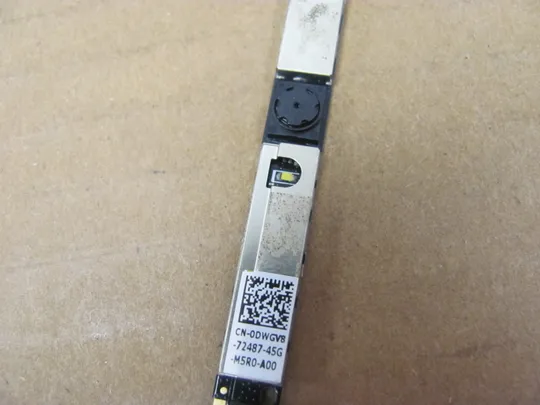 771-10 WEB камера 0DWGV8 для Dell Inspiron 17 7737 7537 7437 7746  оригінал Продаж