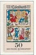 фото, ФРГ 250 лет со дня смерти доктора Айзенбарта 1977