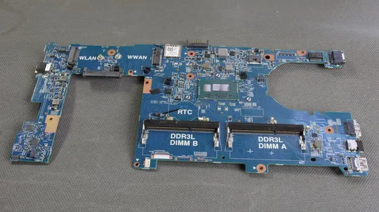 материнская плата ноутбука Dell Latitude 3340 DLR30 MB 13229-1 PWB:5X37M Rev:A00 (i5-4210U, UMA, 2xD Ціна