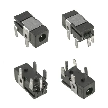 фото, Роз'єм живлення для планшета PJT021-2.5mm-0.7mm (China Tablet)