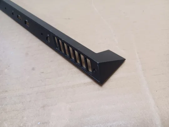 номер1053-20 заглушка корпуса  Пробка Заглушка роз’єму Кришка порту 0MRC8N AP3ZZ000202 для Dell G15 5530 5531 5535 оригінал Недорого