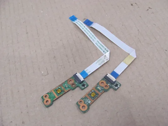 номер0128-12 плата кнопки вкл DA0LX6PB4D0 для HP Pavilion DV6 DV6-3000  оригінал Ціна