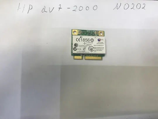 HP DV7-2065 (2000) Wi Fi Ціна