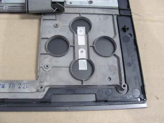 682-5 Кришка панель палмрест 0T08KT клавіатура робоча для DELL Inspiron G7 17 5748 5749 5747 7577 7587 оригінал Інтернет-аукціон