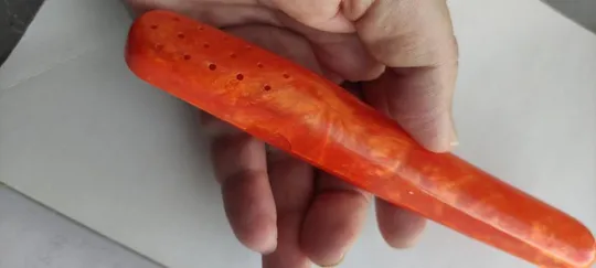 Купити Винтажный футляР для зубной щетки СССР mt281