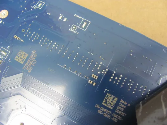 810-15 материнська плата AMD Ryzen 5 3450U  0GW26T GDM54 LA-L245P  для Dell Inspiron/Vostro 15 3515  оригінал в Україні