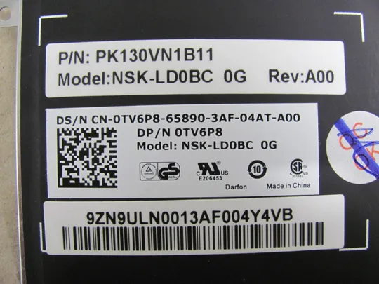 356-10 клавіатура з підсвічуванням РОБОЧА 0TV6P8 PK130VN1B11  для  Dell Latitude E7440  7440 оригінал Де купити