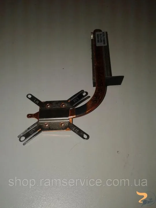 Термотрубка системи охолодження для ноутбука Zepto DL75, б/в Ціна