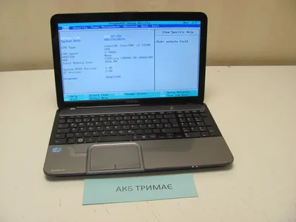 фото, 5253 TOSHIBA SATELLITE PRO L850 I3-2350M 4GB НІМЕЧЧИНА