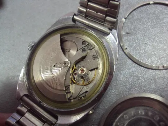 часы наручные с браслетом мужские Полет 23 камня автоподзавод ссср на ходу №3059 Інтернет-аукціон