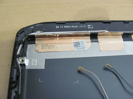 566-2 кришка матриці A12105 AM0M3000400 для Dell Latitude E5430 P27G оригінал в Україні