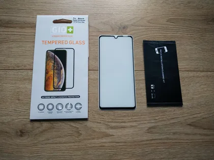 фото, Защитное стекло Gio+ для Realme C2 захисне скло