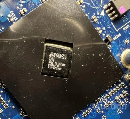 Материнская плата 6050A2481901-MB-A04 от HP Probook 6475b (684341-001, 218-0755097, kbc1126-nu) Продаж