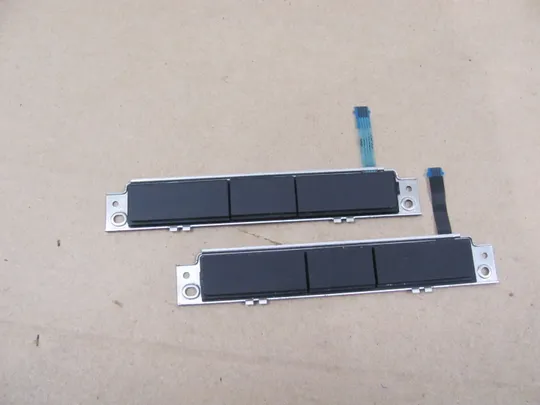 630-13 кнопки тачпаду A152CF PK37B00H600 для Dell Precision 7710 7720 7510 7520 P53F оригінал Ціна