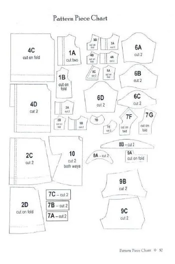 Одежда для кукол - *.pdf Продаж