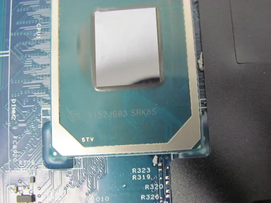 864-15 материнська плата  SRK8S  i3-1125G4 0VWD77 82G7H для DELL  Latitude 5521 оригінал Характеристики