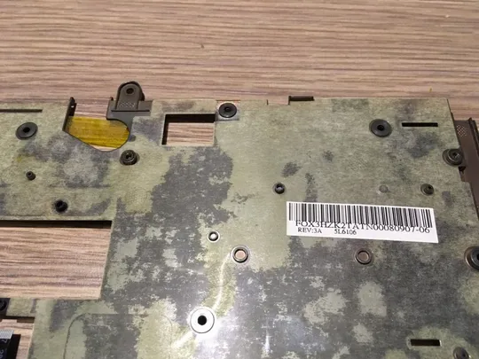 Корпус верх + тачпад Acer Aspire 6530g FOX3HZK2TAT Характеристики