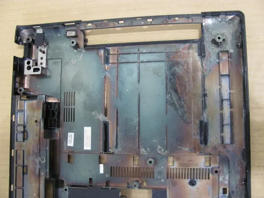 377-2 Кришка дно піддон корпуса BA75-02842B для SAMSUNG E3520 оригінал Інтернет-аукціон