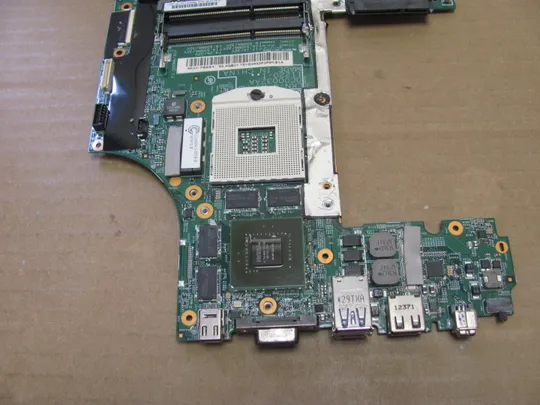 номер1031-4 материнська плата 0C00032AA для Lenovo Thinkpad W530 T530 Mainboard Материнка Основна плата Системна плата Плата системи Laptop motherboard мамка ноутбучна плата оригінал З аукціону