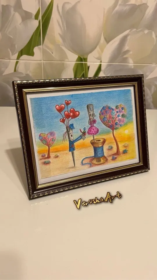 Купити Картина «Пропозиція»