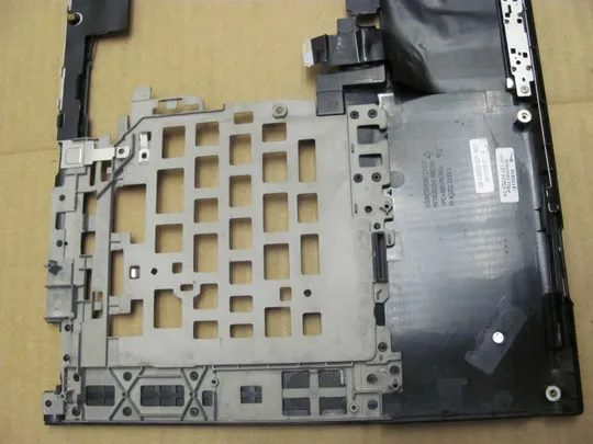 537-4 Кришка панель палмрест тачпад 60.4QZ04.001 04W3496 для LENOVO T430s T430Si оригінал Інтернет-аукціон