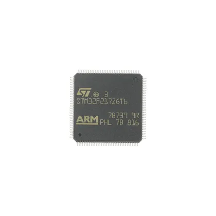 фото, Мікросхема STM32F217ZGT6 для ноутбука