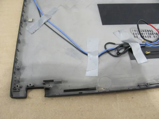 номер1079-21 кришка матриці 60.4RA08.012 для LENOVO Thinkpad X230 X230i Кришка дисплея Тильна кришка Корпус матриці Верхня кришка matrix cover Top Case LCD Cover Rear Lid Back Cover Housing Cabinet оригінал Характеристики