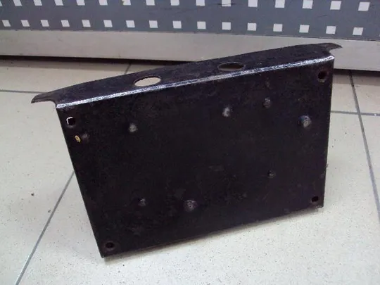 Врезной замок старинный с ключом №11425 Інтернет-аукціон