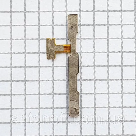 Купити Шлейф / кнопки Xiaomi Mi A3 / M1906F9SH для телефона оригінал з розборки