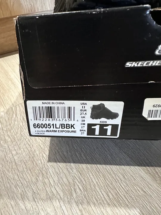 Взуття дитяче З аукціону