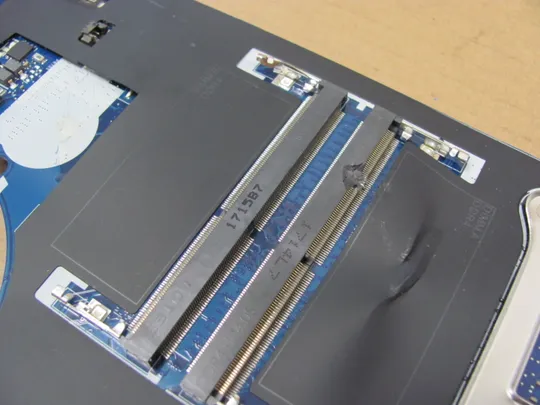 808-7 материнська плата SR2FU i7-6820HQ AAPA0 LA-C541P для Dell Precision 7510 P53F оригінал Торговий майданчик