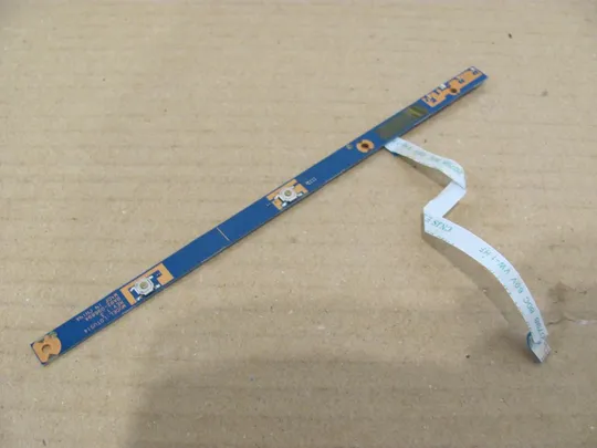 549-34 плата кнопок тачпаду BA92-09689A для SAMSUNG NP530 530U NP530U4C оригінал Де купити