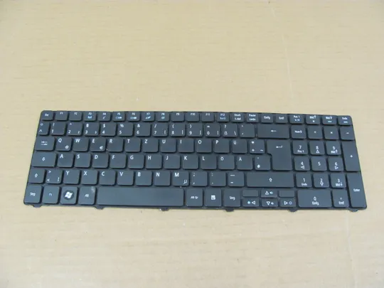 834-1 клавіатура 9Z.N1H82.C0G PK130C92A08  для Acer 5200 5220G 5236 5242 5250 5251 5252 5253 5254 G5333 5336 5338 5340 5349 5410 5534 5536 5538 5542 5551 5552 5553 5560 5561 оригінал Ціна