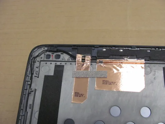 номер0959-4 кришка матриці 848230-001 AM1C3000100 для HP Zbook 15 G4 G3 Кришка дисплея Тильна кришка Корпус матриці Верхня кришка Задня кришка matrix cover Top Case LCD Cover Rear Lid Back Cover Housing Cabinet оригінал Характеристики