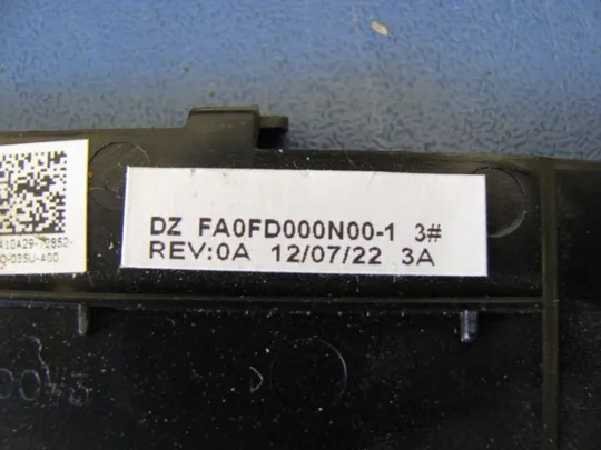 №27-17 кріплення для зчитувача смарт-карток FA0FD000N00-1 для DELL LATITUDE E6420 оригінал в хорошом Де купити